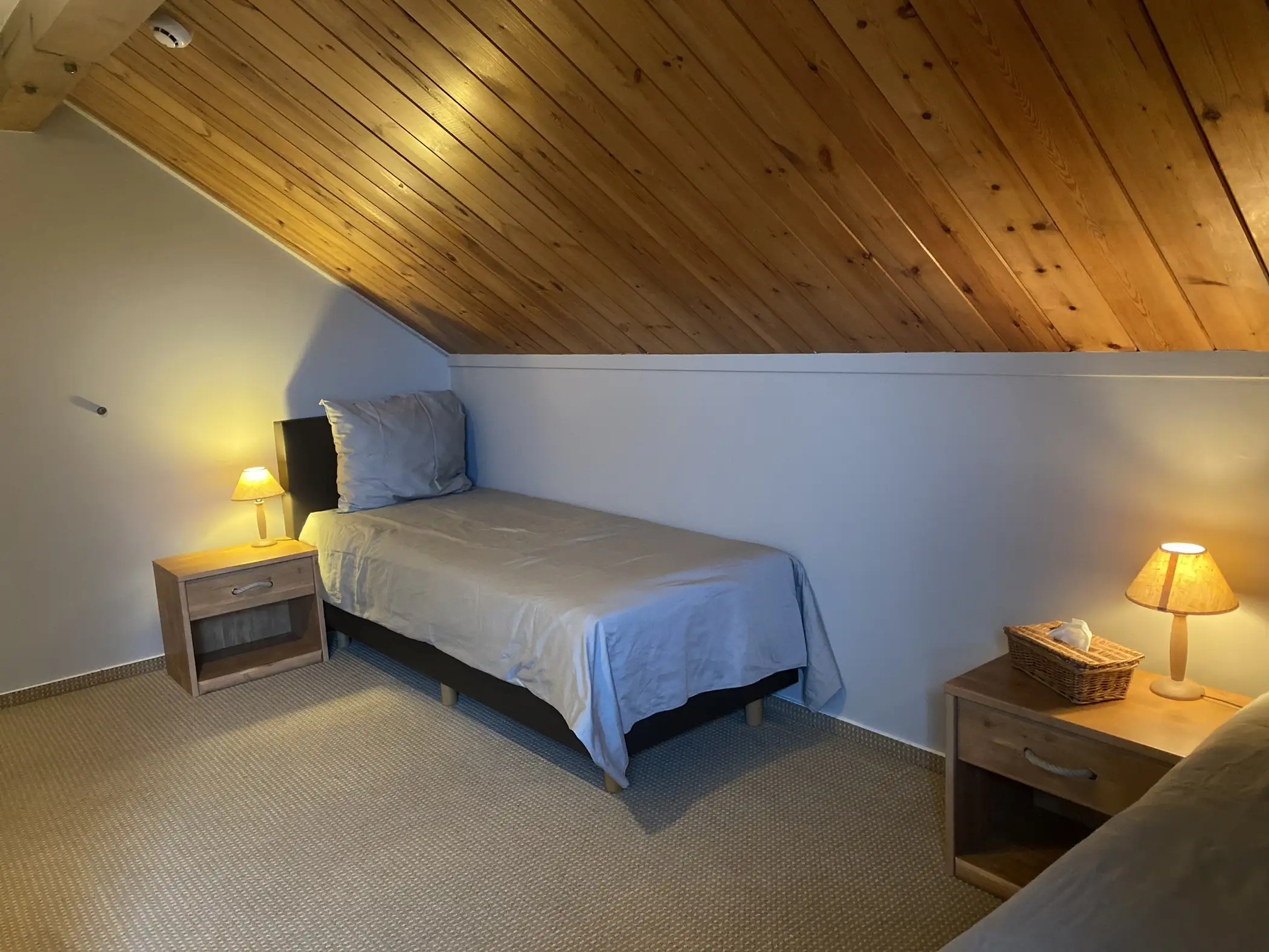 Cottage for 15 people in Beauraing Gîte Le Chalet Suisse